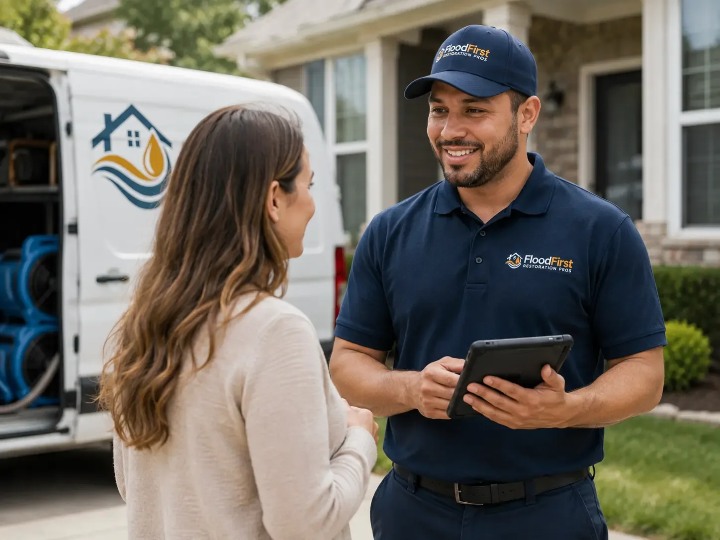 Flood Damage Restoration Bowie, TX FAQs